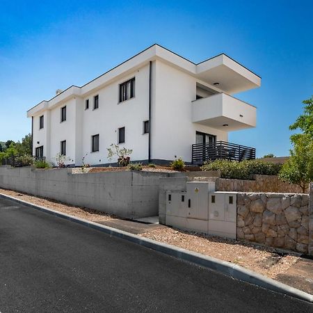Apartman Jugo Punat Exterior photo