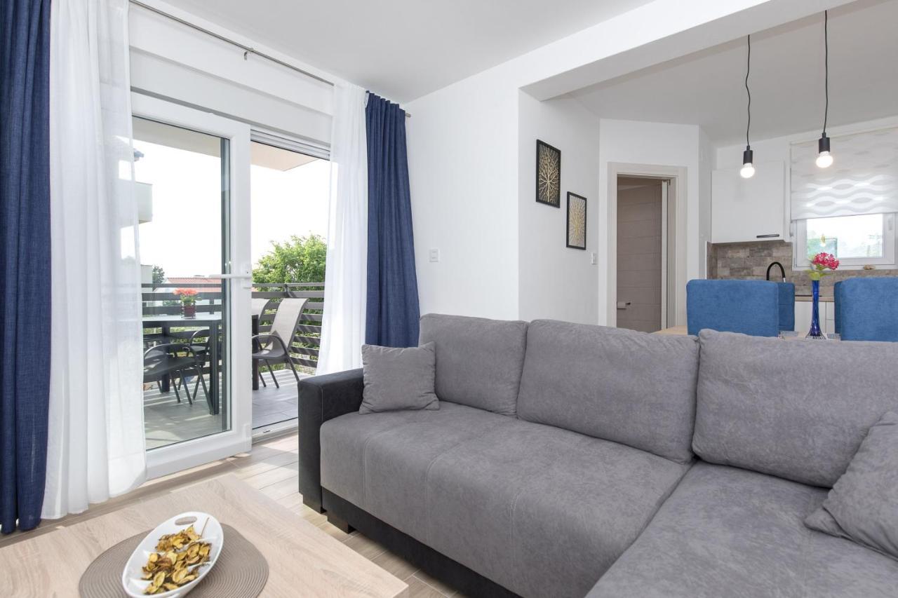 Apartman Jugo Punat Exterior photo