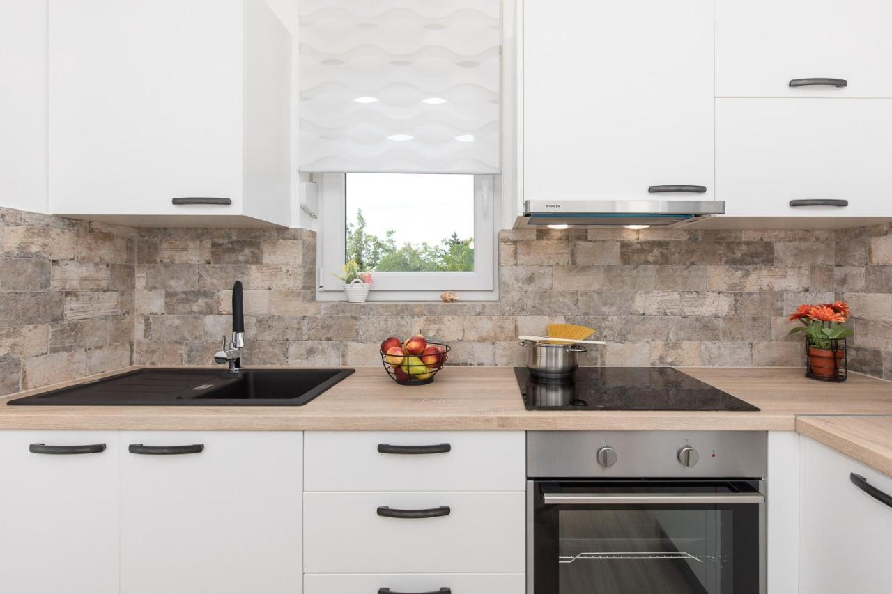 Apartman Jugo Punat Exterior photo