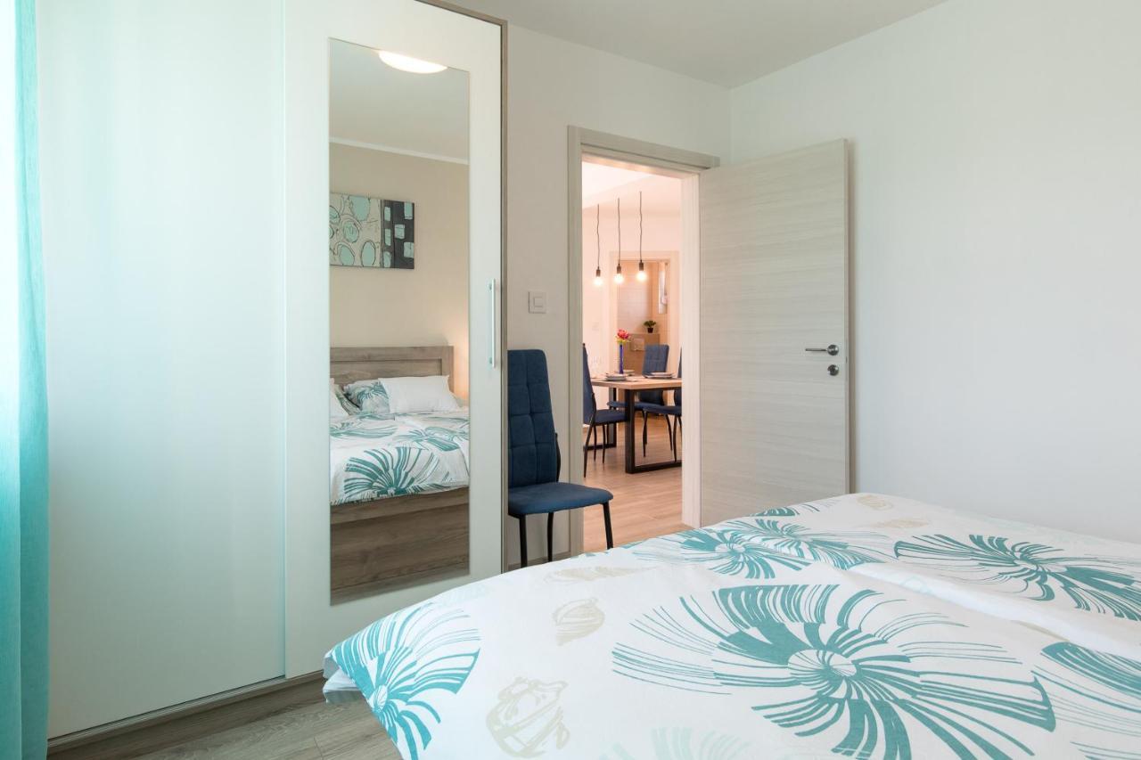 Apartman Jugo Punat Exterior photo