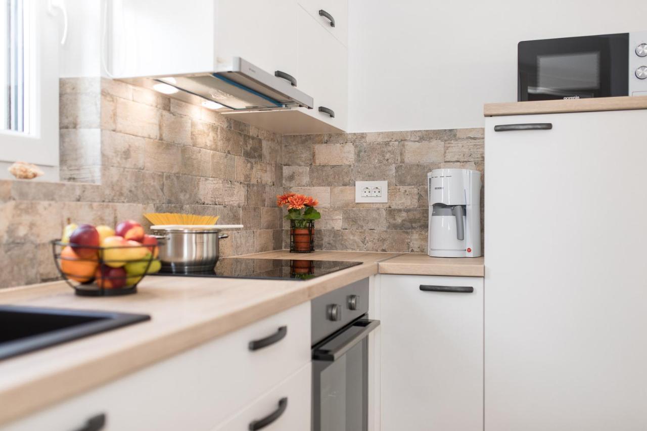 Apartman Jugo Punat Exterior photo