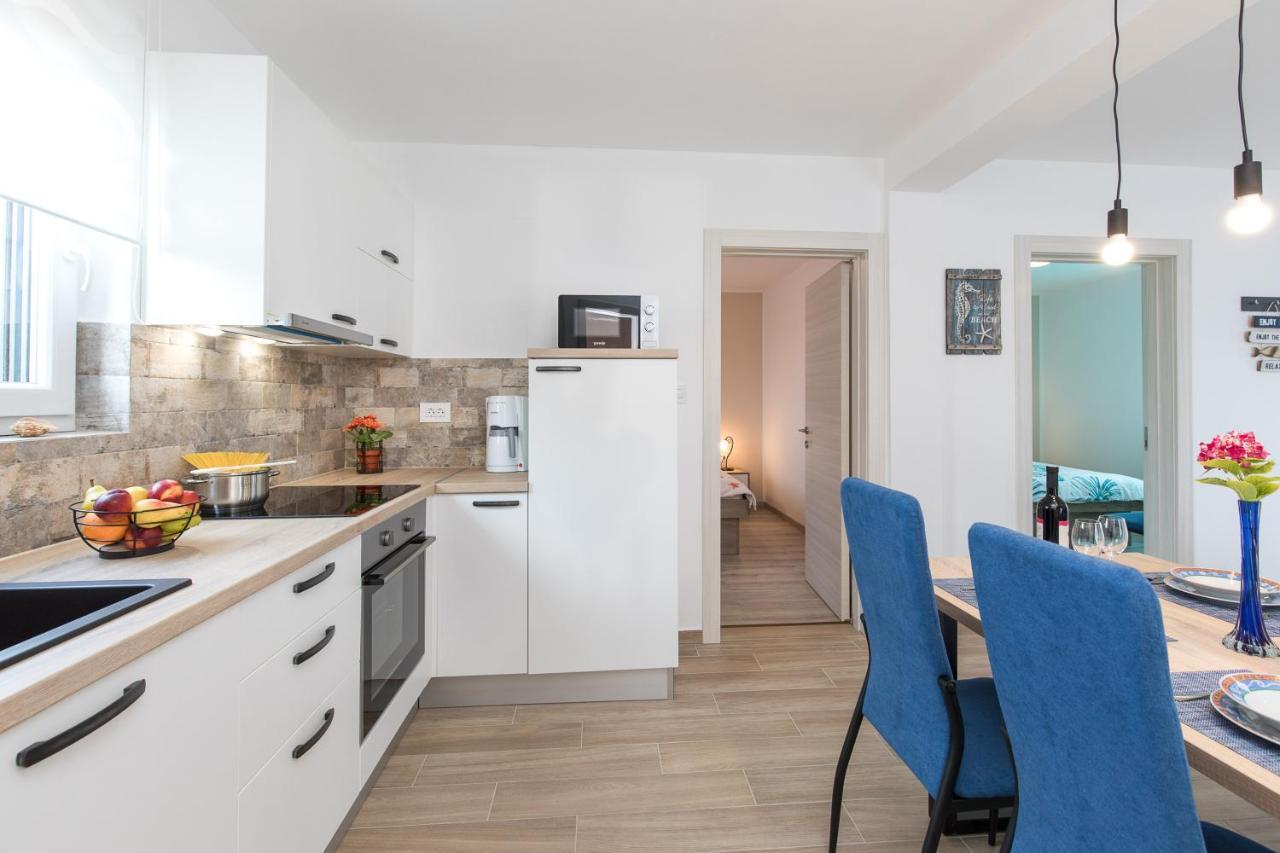 Apartman Jugo Punat Exterior photo