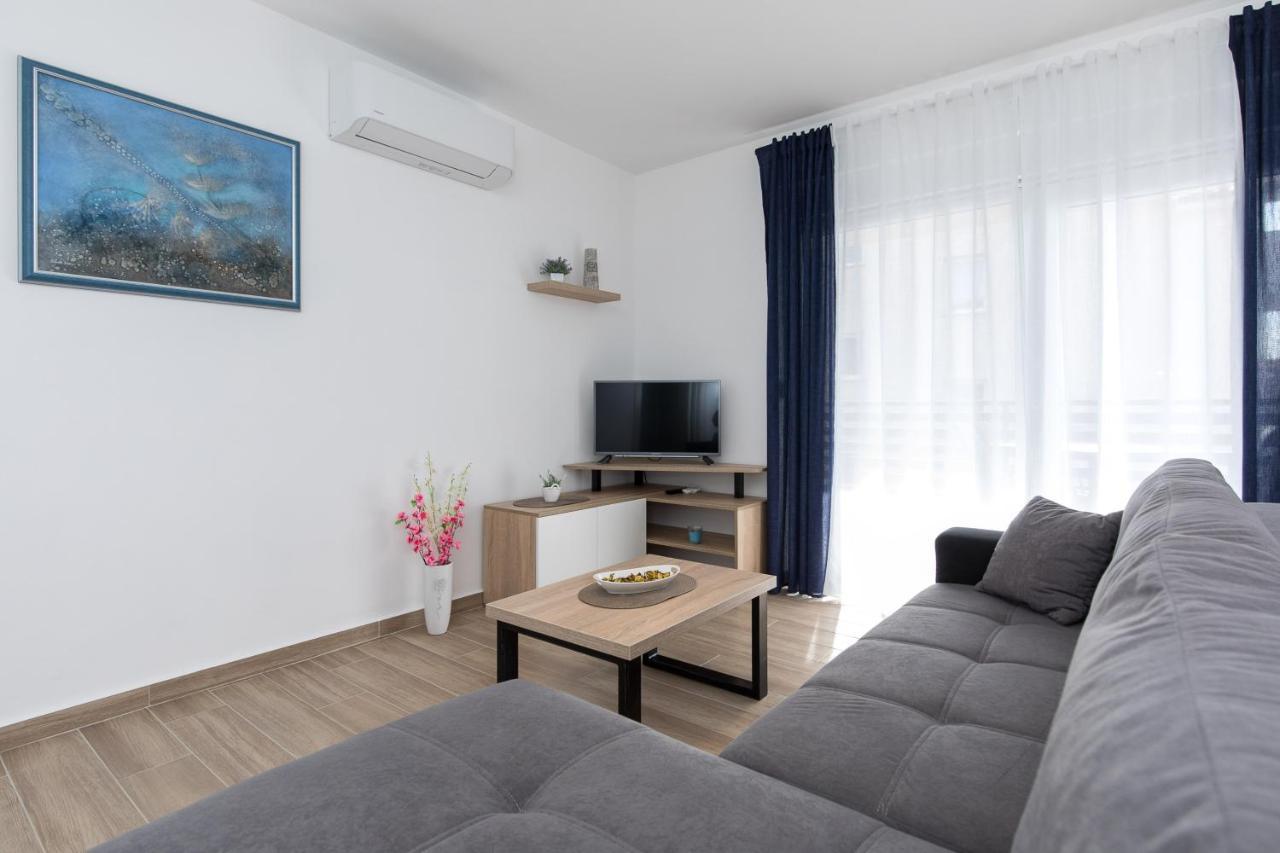 Apartman Jugo Punat Exterior photo
